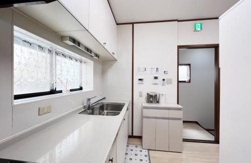 Joto House | 千間川-緑橋