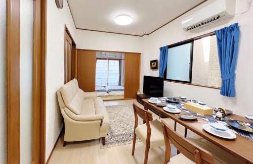 Joto House | 千間川-緑橋