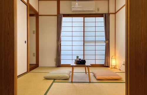 Joto House | 千間川-緑橋