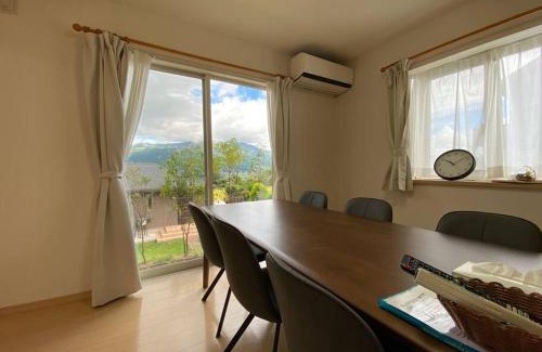 Minamiaso House | 南あその丘