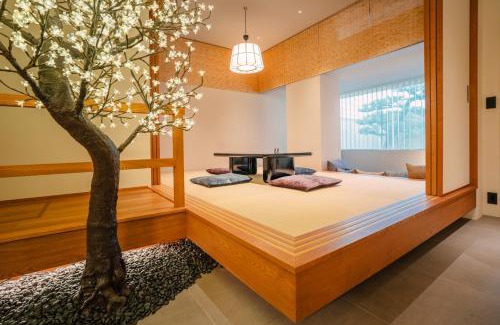 Nakagyo Ward Villa | 博厚書院上宮HAKUKOU KAMIMiYA