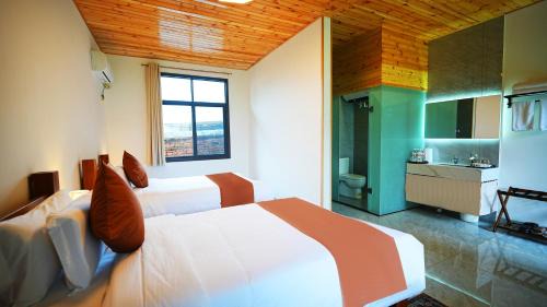 Menghai House | 卡拉莱青柠檬庄园