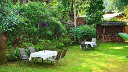 Menghai House | 卡拉莱青柠檬庄园