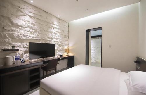 Siming Hotel | 厦门鼓浪屿三丘田北屿森系花园影音酒店