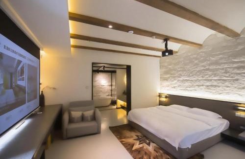 Siming Hotel | 厦门鼓浪屿三丘田北屿森系花园影音酒店