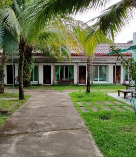 Sihanoukville City Centre Apartment | 双棕榈度假村