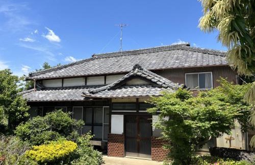 Miyashiro House | 古民家の宿 奈味