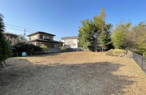 Tsuru House | 古民家ガーデン 山あり [新宿 80分/富士山 30分 ： 中庭BBQ, 焚き火, ドッグラン]