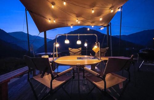 Miyoshi House | 古民家グランピングMatoba