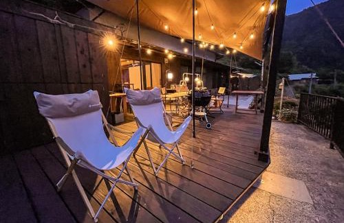 Miyoshi House | 古民家グランピングMatoba