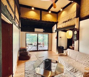 Miyoshi House | 古民家グランピングMatoba