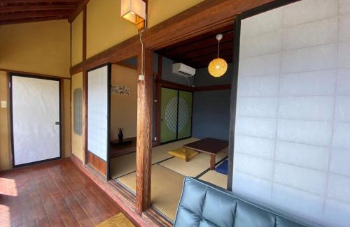 Nakanoto House | 古民家ゲストハウス結舎-YUINOYA-