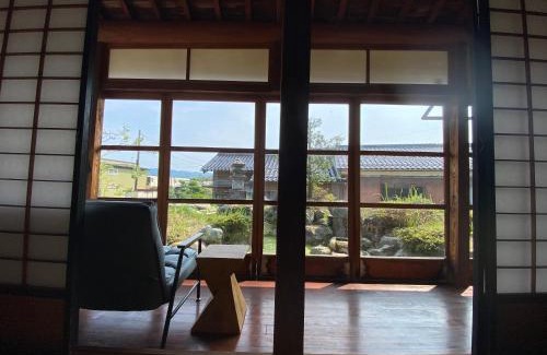 Nakanoto House | 古民家ゲストハウス結舎-YUINOYA-