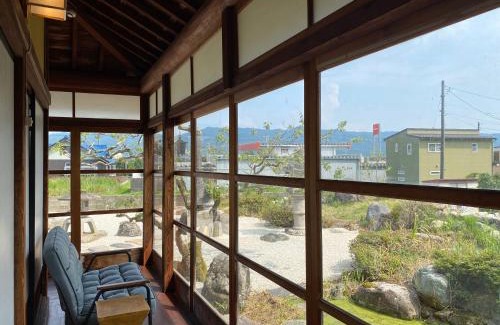 Nakanoto House | 古民家ゲストハウス結舎-YUINOYA-
