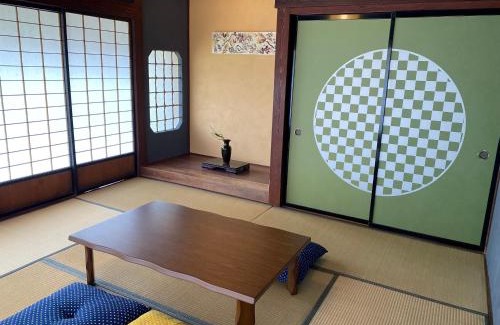 Nakanoto House | 古民家ゲストハウス結舎-YUINOYA-