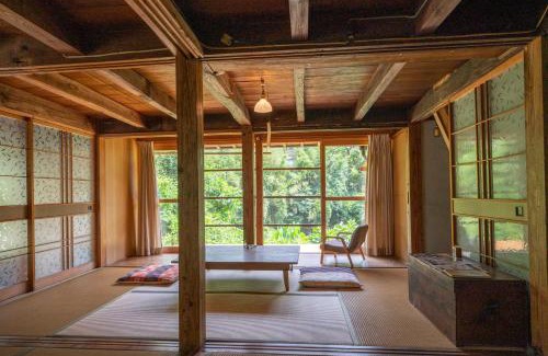 Niyodogawa Villa | 古民家一棟貸し宿 山のめぐみ舎