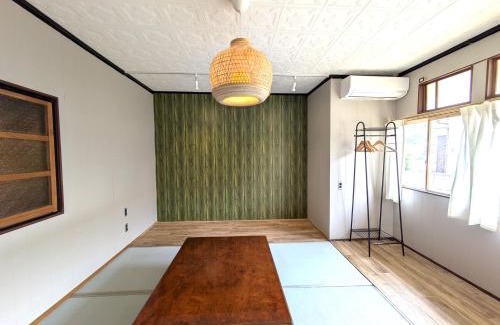 Etajimacho Kirikushi House | 古民家一棟貸 -Yokado Kirikushi- 離れ"ほっこり"