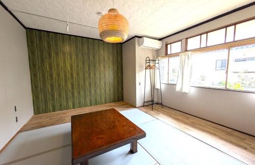 Etajimacho Kirikushi House | 古民家一棟貸 -Yokado Kirikushi- 離れ"ほっこり"