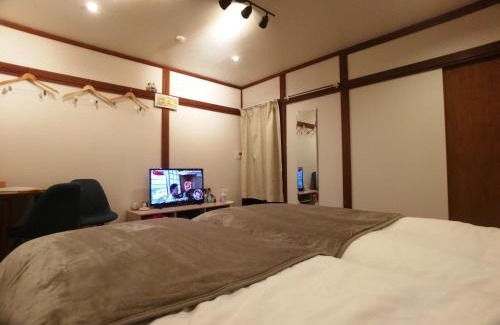 Suginami Apartment | 古民家鶴101室 Tokyo新宿地下鉄丸の内線7分