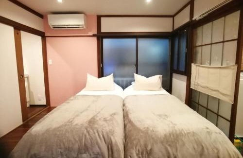 Suginami Apartment | 古民家鶴101室 Tokyo新宿地下鉄丸の内線7分