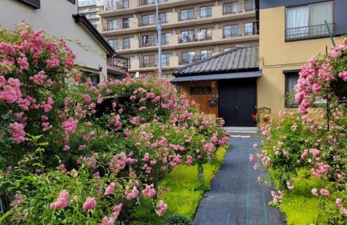 Funabashi House | 古民家 日乃家～HINOYA ８名まで滞在可能