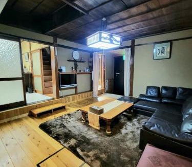 Funabashi House | 古民家 日乃家～HINOYA ８名まで滞在可能