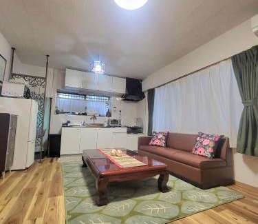 Funabashi Apartment | 古民家 鈴乃家～SUZUNOYA ８名まで滞在可 船橋駅の隠れ宿