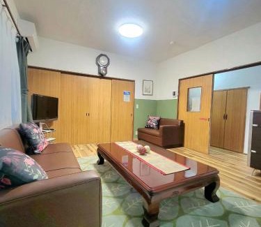 Funabashi Apartment | 古民家 鈴乃家～SUZUNOYA ８名まで滞在可 船橋駅の隠れ宿