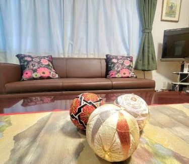 Funabashi Apartment | 古民家 鈴乃家～SUZUNOYA ８名まで滞在可 船橋駅の隠れ宿