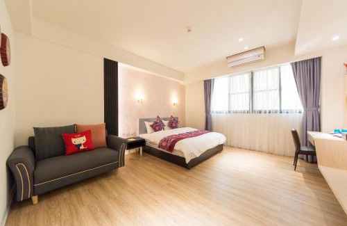 Anping House | 台南安平民宿幸福拾光