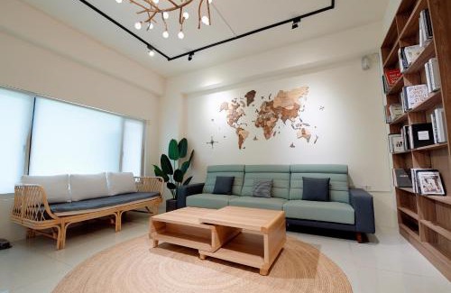 Anping House | 台南水沐安平包棟民宿