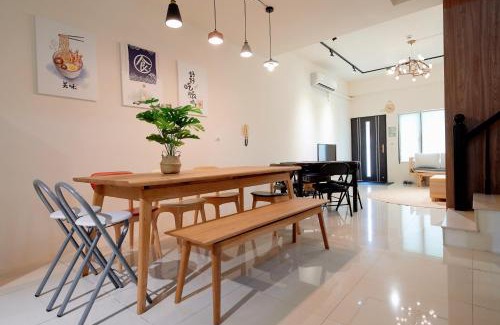 Anping House | 台南水沐安平包棟民宿