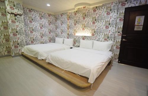 Hsinchu City Centre Hotel | 合悅都會商旅 Heyue HOTEL