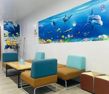 Pulau Ketam House | 吉胆168民宿 168PulauKetam GuestHouse