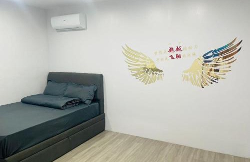 Pulau Ketam House | 吉胆168民宿 168PulauKetam GuestHouse