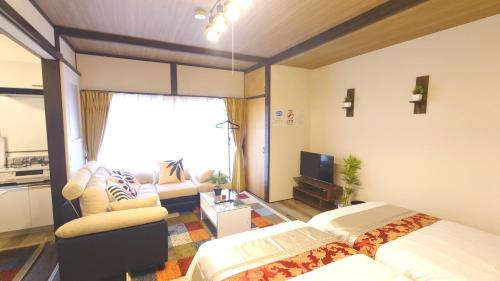 Kiyosu Villa | 名鉄名古屋まで7分1棟貸し切り駐車場あり