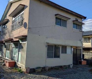 Iwaki Apartment | 名高儀の宿