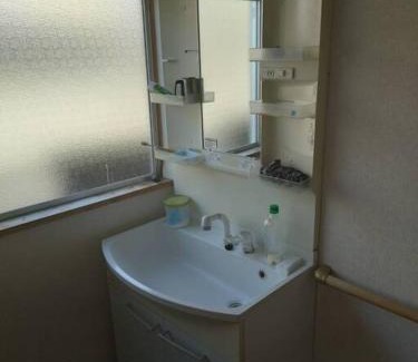 Iwaki Apartment | 名高儀の宿