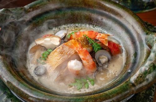 Izumo Hotel | 和オーベルジュ 神等楽来 -Kararako-