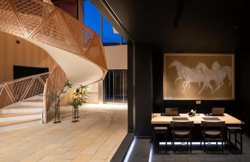 Izumo Hotel | 和オーベルジュ 神等楽来 -Kararako-