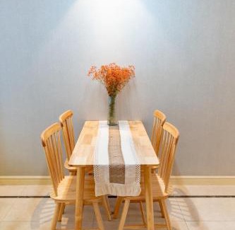 Haining Apartment | 在盐官民宿