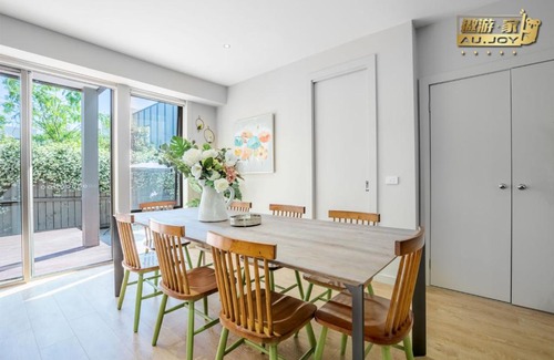 Burwood Villa | 墨尔本遨游·家(AU·JOY)精品度假屋(Glen Iris 1号公馆)