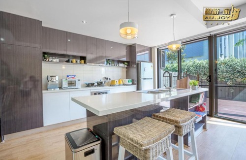 Burwood Villa | 墨尔本遨游·家(AU·JOY)精品度假屋(Glen Iris 1号公馆)