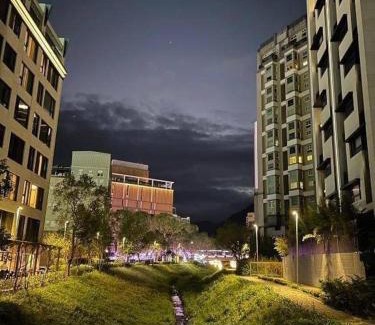 Jiaoxi Apartment | 大吉子溫泉民宿