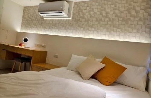 Jiaoxi Apartment | 大吉子溫泉民宿