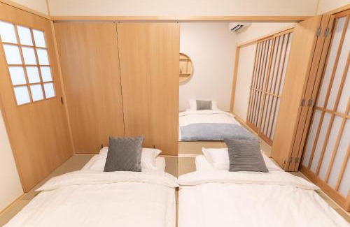 Nakamura House | 大吉屋2号館 1F心の部屋