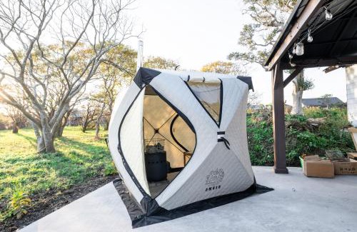 Kujukuri House | 大型貸切別荘 HOUSE ASA 最大22名 サウナ BBQ ホームカラオケ 焚き火 from九十九里海岸歩7分