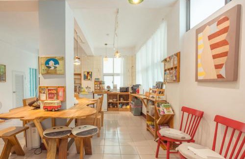 Tainan City Centre House | 大樹林 Mori Mori 包棟民宿 寵物友善 附車位