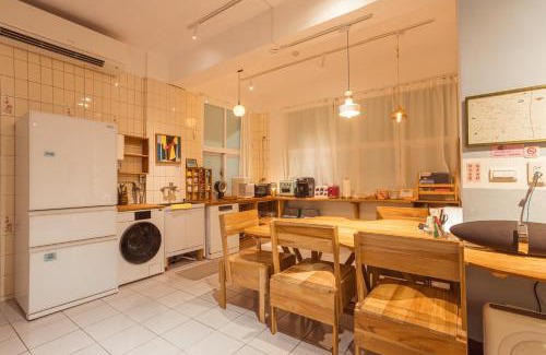 Tainan City Centre House | 大樹林 Mori Mori 包棟民宿 寵物友善 附車位