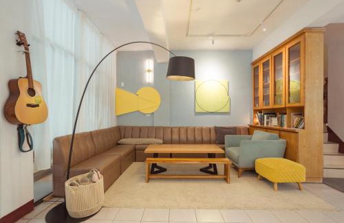 Tainan City Centre House | 大樹林 Mori Mori 包棟民宿 寵物友善 附車位